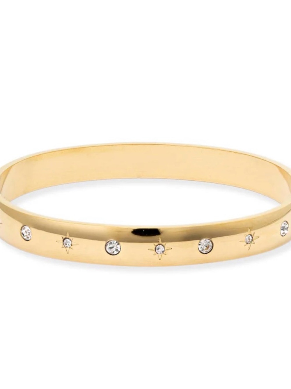 Bracha Starline Bracelet Gold Colored Bracelet New in Bag